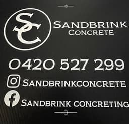 Sandbrink Concrete | Mornington Peninsula