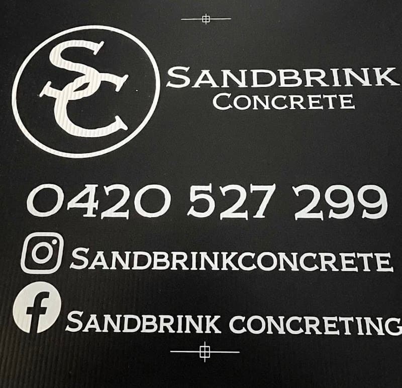 Sandbrink Concrete | Mornington Peninsula concreting work in Safety Beach