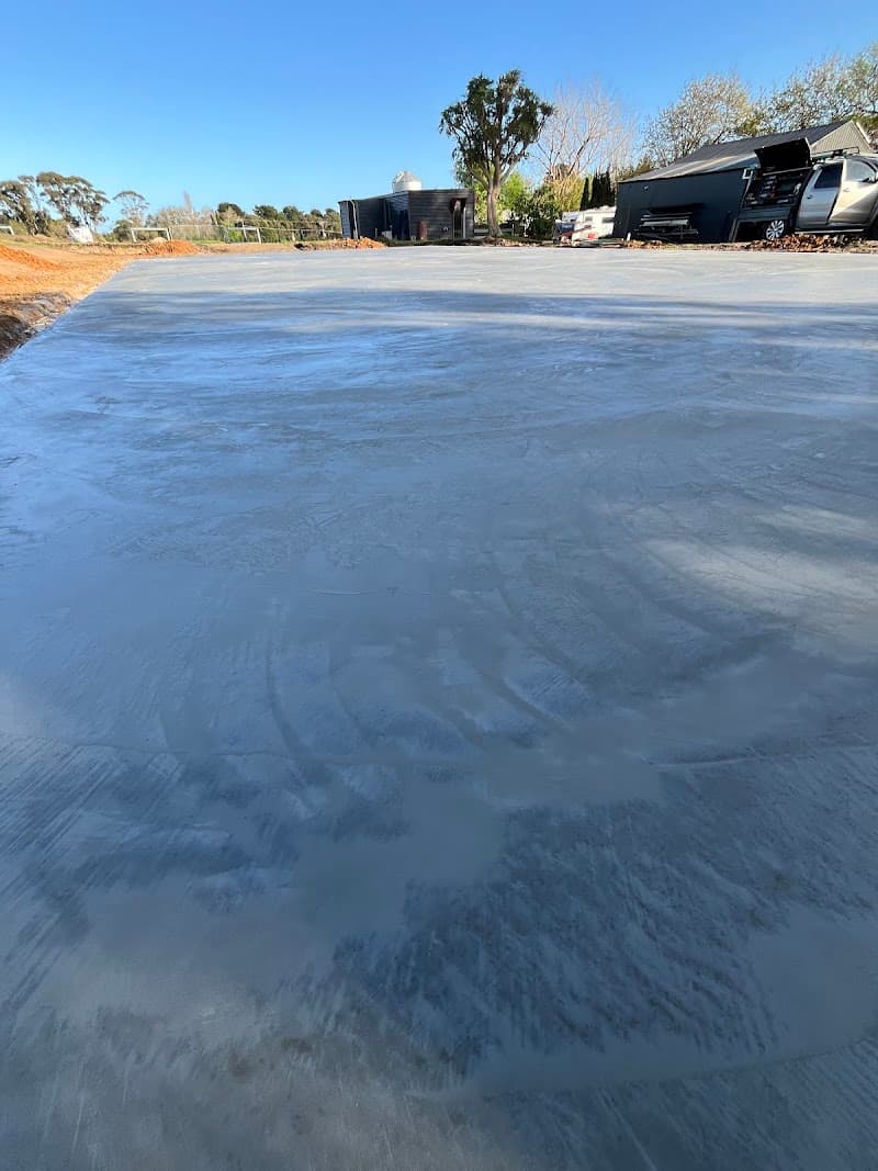Sandbrink Concrete | Mornington Peninsula concreting work in Safety Beach