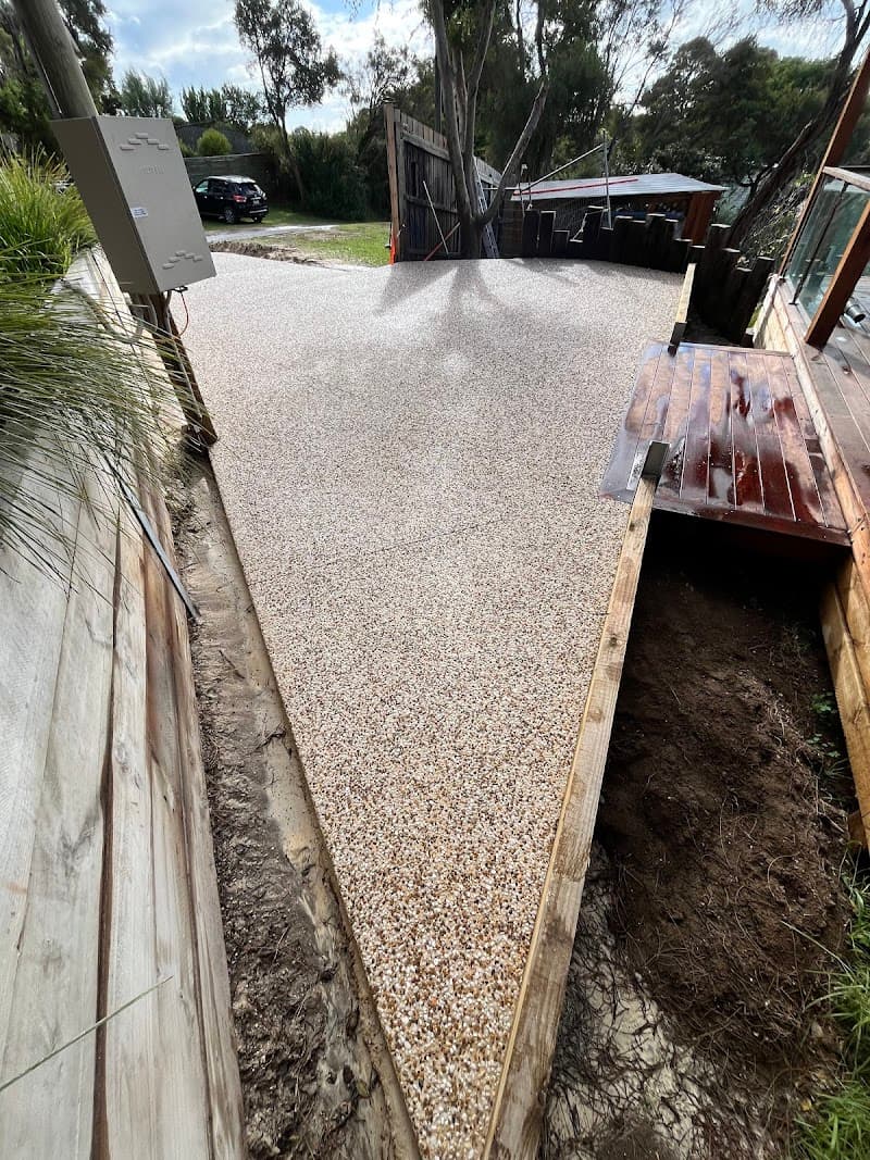 Sandbrink Concrete | Mornington Peninsula concreting work in Safety Beach