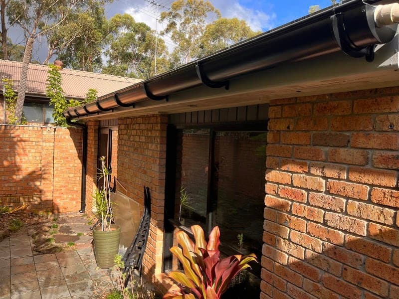 Sanders Roofing Pty Ltd roofing work in Illawong