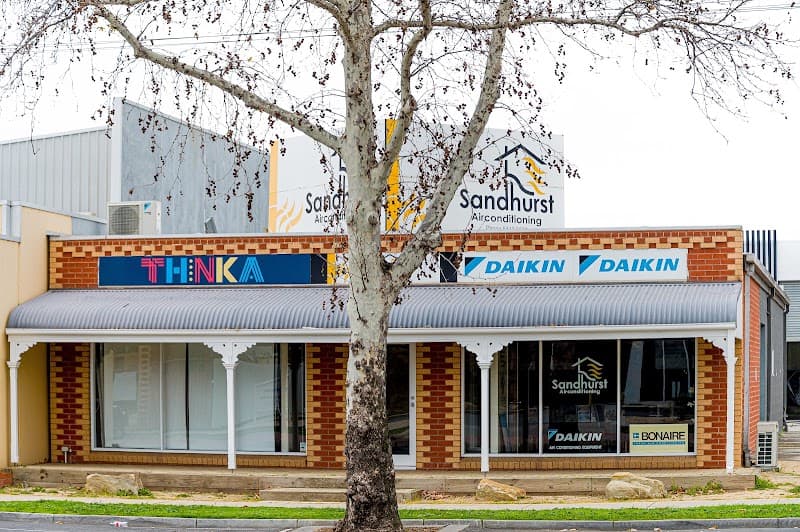 Sandhurst Air Conditioning & Plumbing air conditioning work in Bendigo