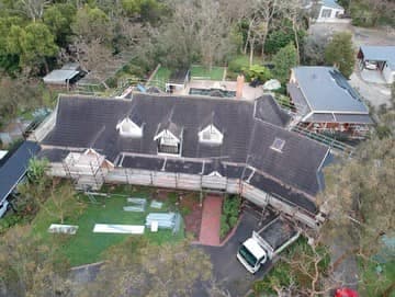 Sandhurst Roofing Frankston roofing work in Langwarrin