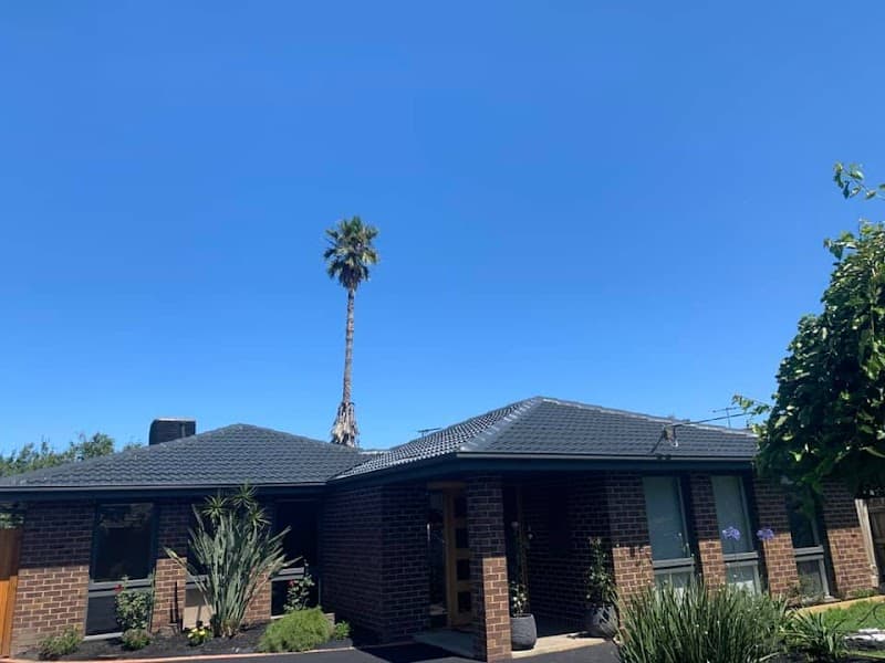 Sandhurst Roofing Frankston roofing work in Langwarrin