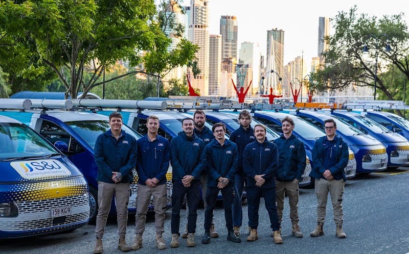 S&J Plumbing and Gasfitting Brisbane Northside plumber work in Pinkenba