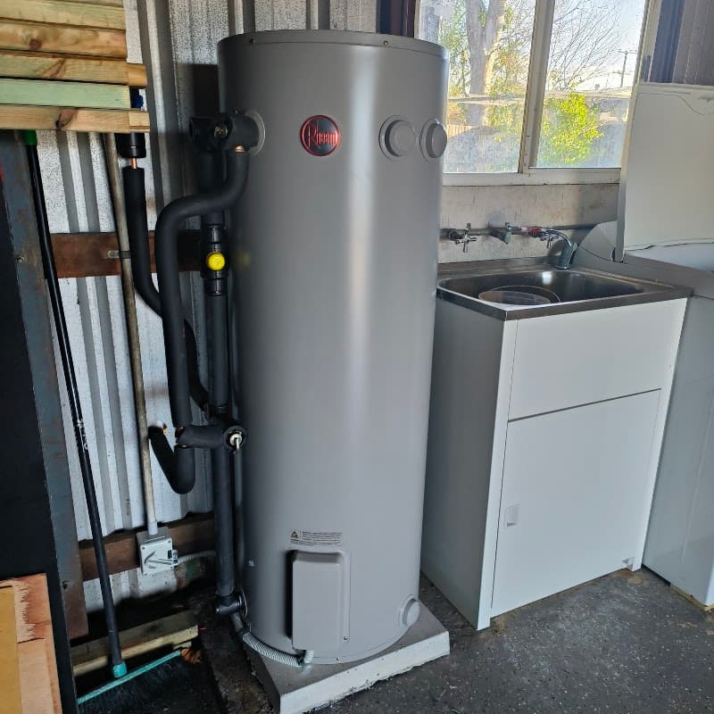 S&J Plumbing and Gasfitting Brisbane Northside plumber work in Pinkenba