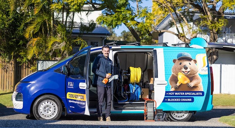 S&J Plumbing and Gasfitting Brisbane Northside plumber work in Pinkenba