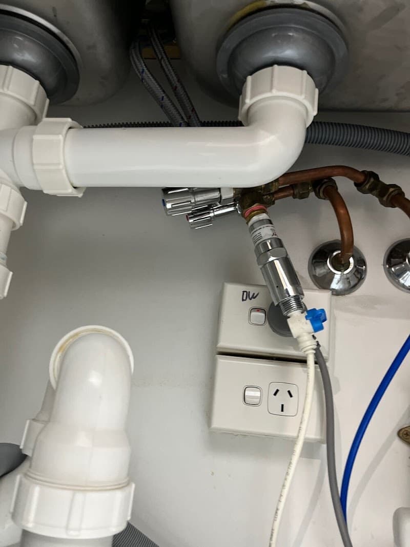 S&J Plumbing and Gasfitting Brisbane Northside plumber work in Pinkenba