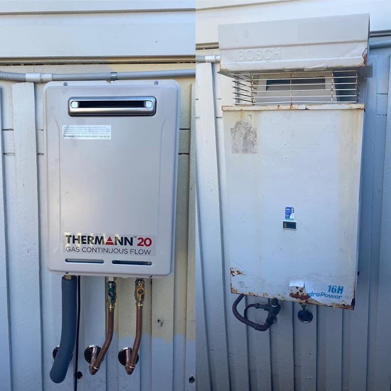 S&J Plumbing and Gasfitting Brisbane Northside plumber work in Pinkenba