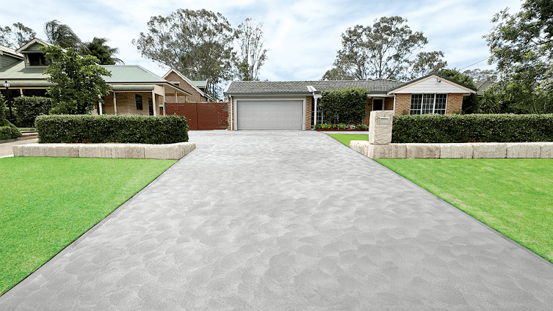S&L Concrete concreting work in Castlereagh