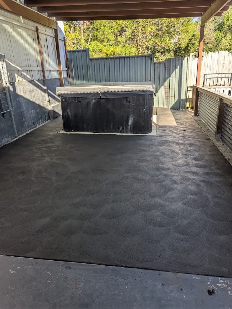 S&L Concrete concreting work in Castlereagh
