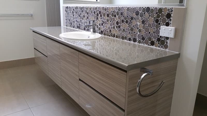 S&L Mcphee Cabinet Makers carpentry work in Manunda
