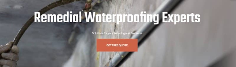 S&S REMEDIAL SERVICES PTY LTD waterproofing work in Yatala