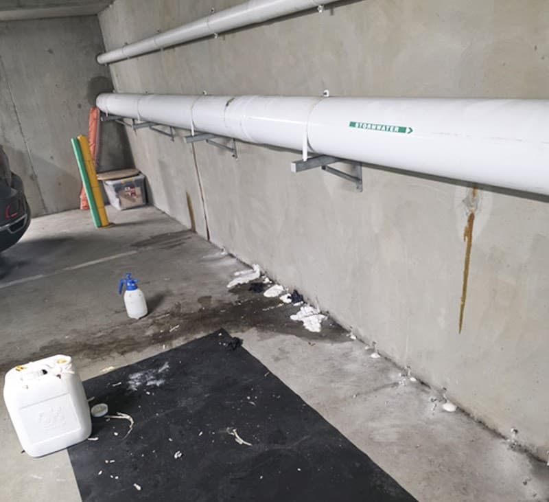 S&S REMEDIAL SERVICES PTY LTD waterproofing work in Yatala