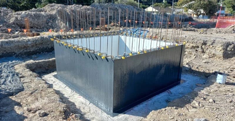 S&S REMEDIAL SERVICES PTY LTD waterproofing work in Yatala