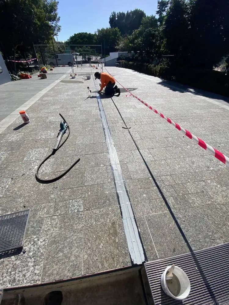 S&S REMEDIAL SERVICES PTY LTD waterproofing work in Yatala
