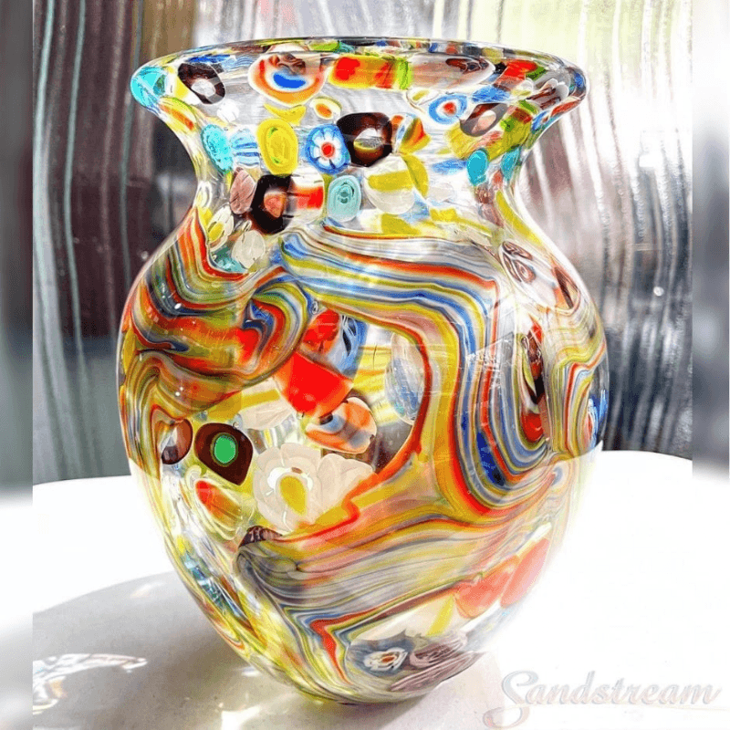 Sandstream Etching glass & glazier work in Toowoomba City