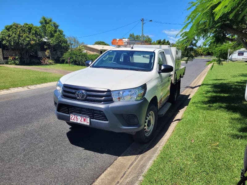 Sandy Straits Pest Control pest control work in Pialba