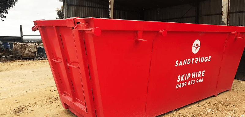 Sandyridge - Skip Hire, Quarry, Waste, Recycling rubbish removal work in Compton