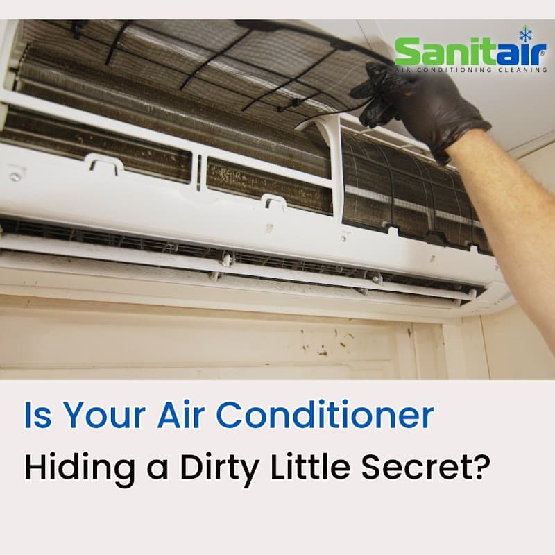 Sanitair Mornington Peninsula air conditioning work in Frankston
