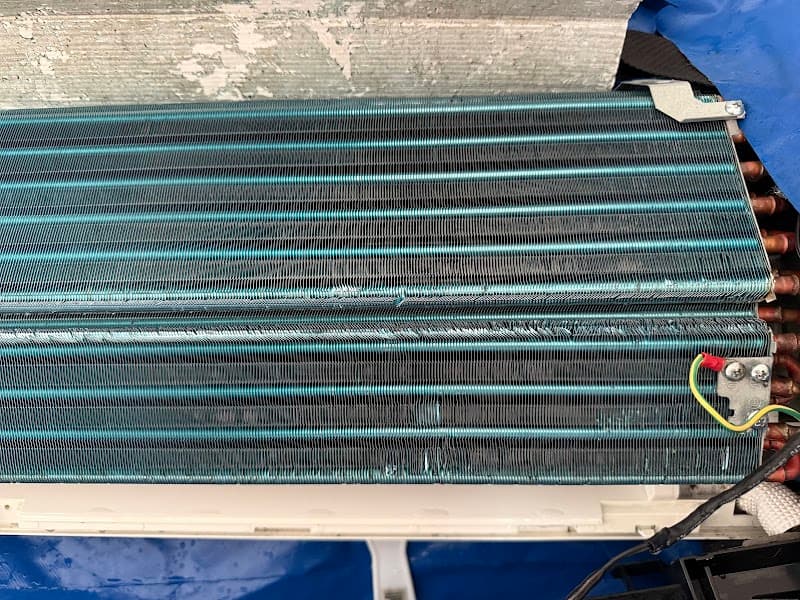 Sanitair Mornington Peninsula air conditioning work in Frankston