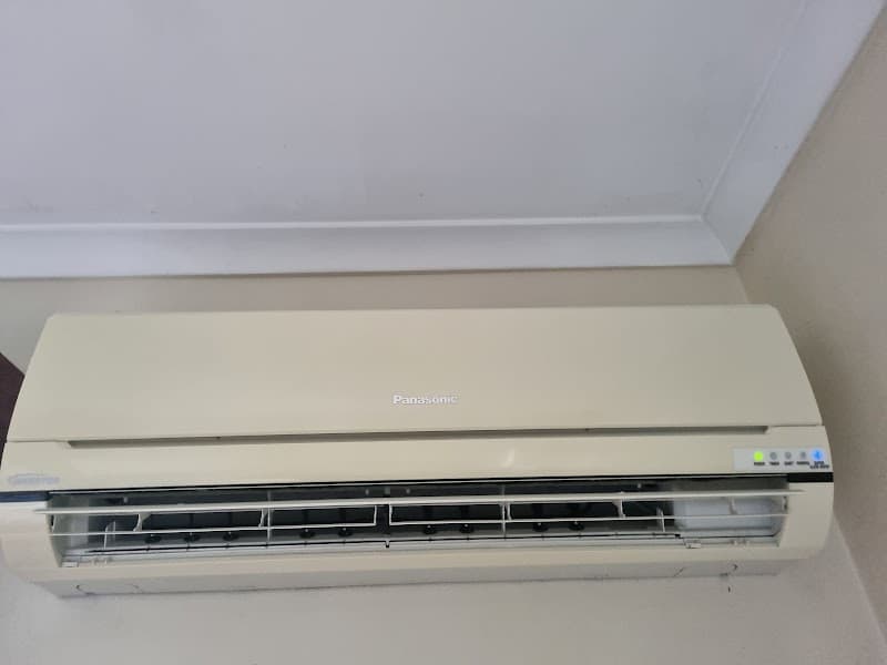 Sanitair Sunshine Coast air conditioning work in Buderim