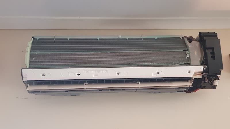 Sanitair Sunshine Coast air conditioning work in Buderim