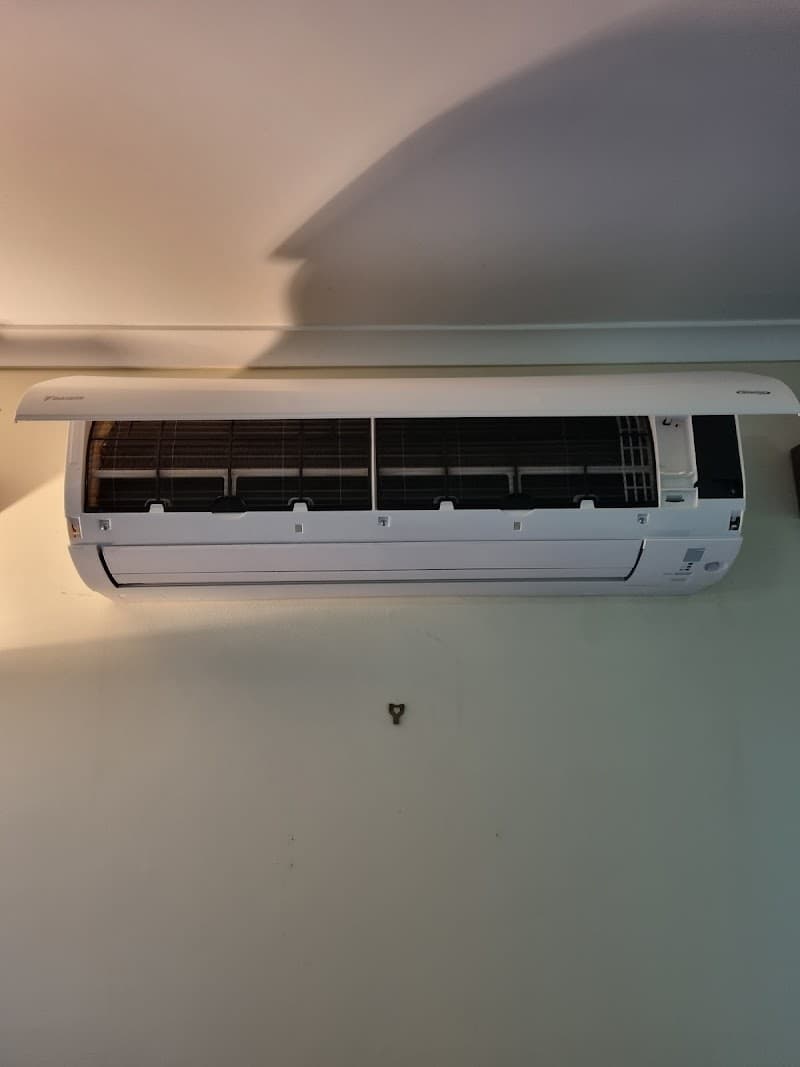 Sanitair Sunshine Coast air conditioning work in Buderim