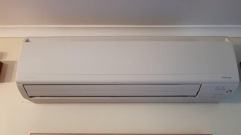 Sanitair Sunshine Coast air conditioning work in Buderim
