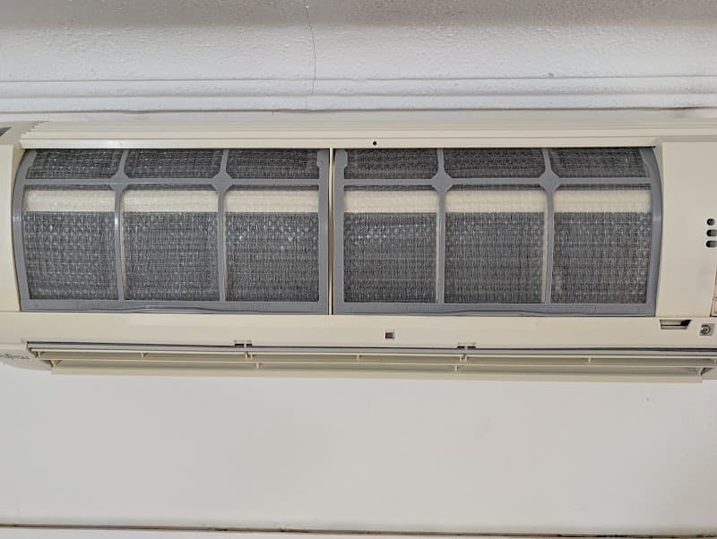 Sanitair Sutherland & St George air conditioning work in Kirrawee