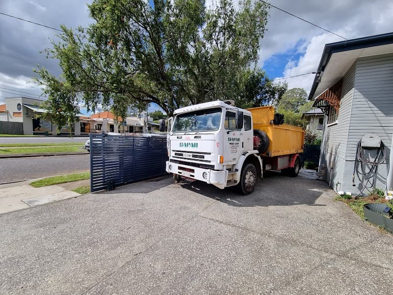 Sapar Landscaping Supplies Pty Ltd landscaping work in Raceview