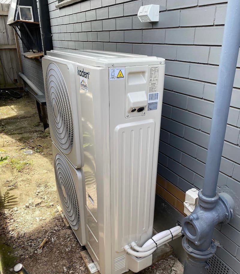 Sartori's Heating and Cooling air conditioning work in North Geelong