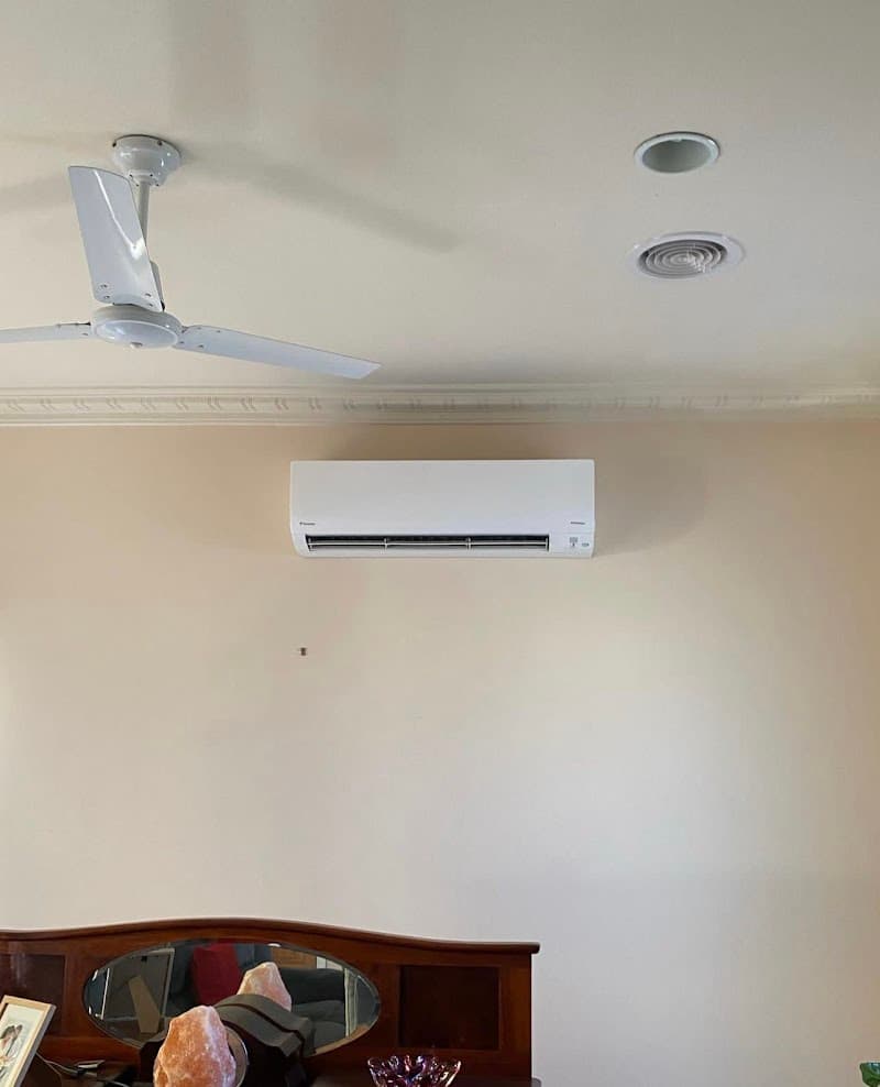 Sartori's Heating and Cooling air conditioning work in North Geelong