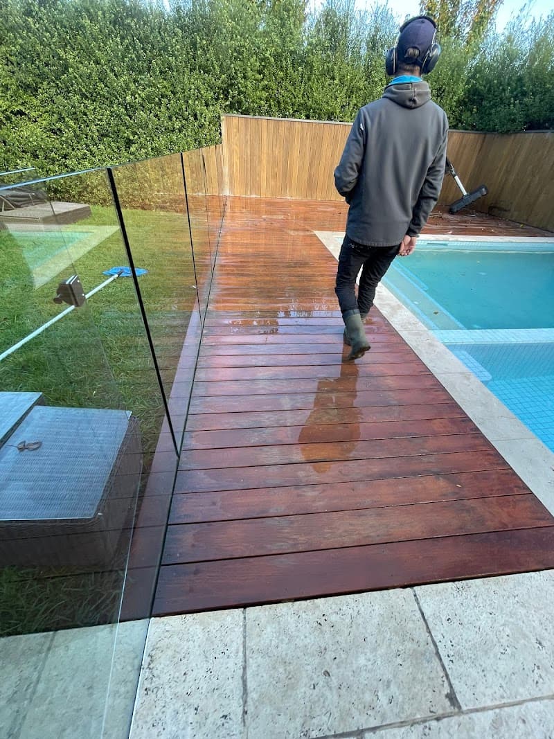 Savs Pressure Cleaning pressure washing work in Mount Martha
