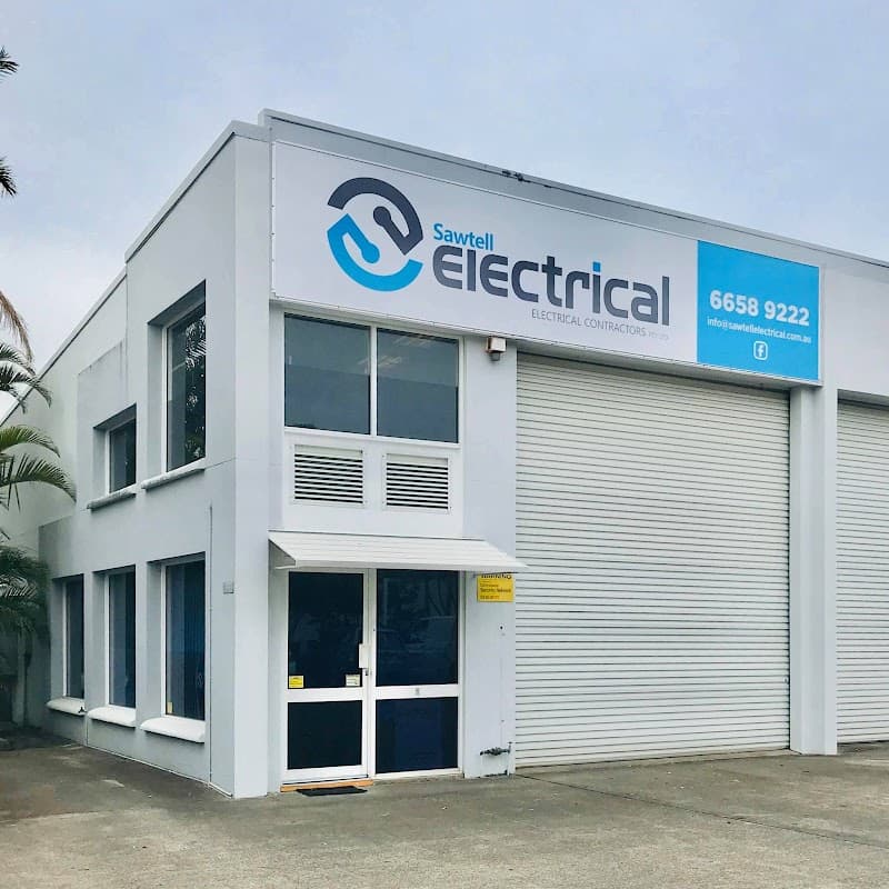 Sawtell Electrical electrician work in Coffs Harbour