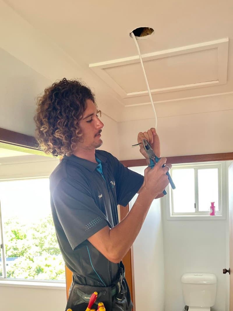 Sawtell Electrical electrician work in Coffs Harbour