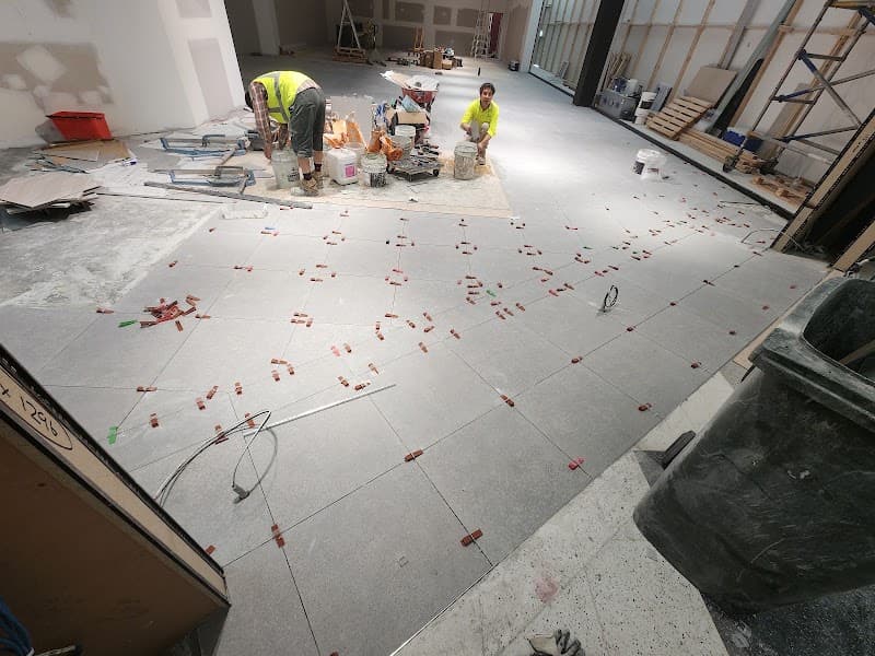 SBS Tiling & Waterproofing Pty Ltd waterproofing work in Elizabeth Vale