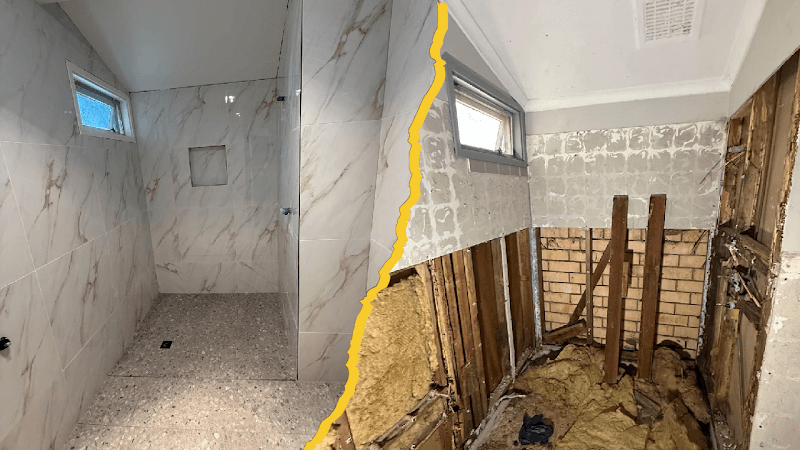 SBS Tiling & Waterproofing Pty Ltd waterproofing work in Elizabeth Vale