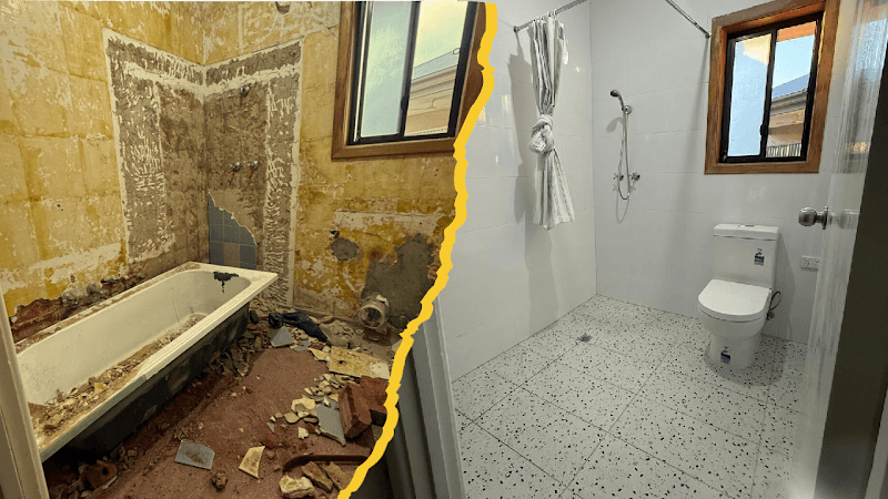 SBS Tiling & Waterproofing Pty Ltd waterproofing work in Elizabeth Vale