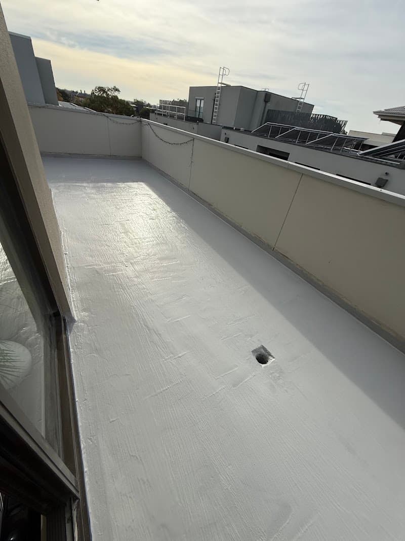 Schaefer Waterproofing waterproofing work in South Yarra