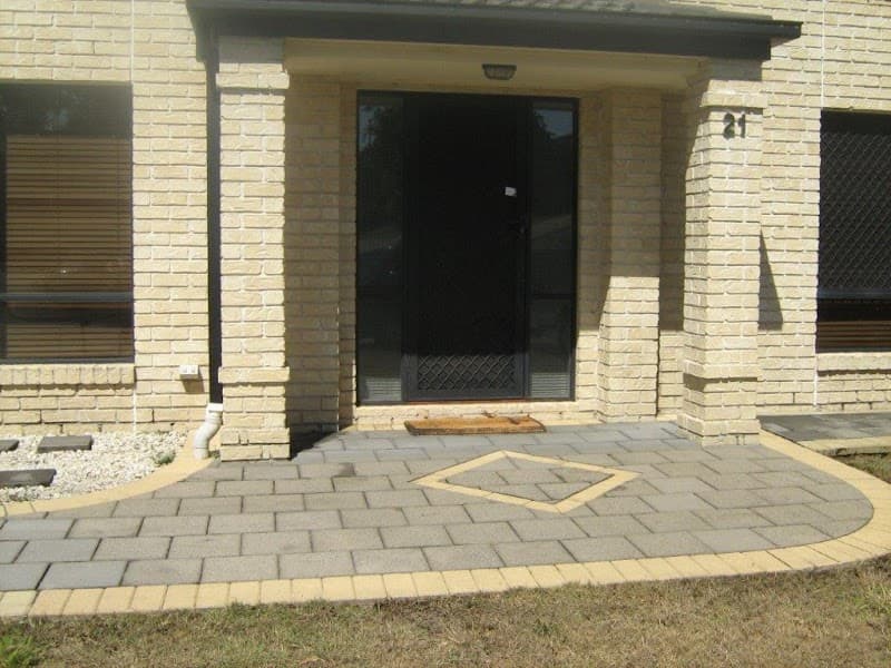 Schmick Lawn Mowing & Pressure Washing Services lawn care work in Sippy Downs