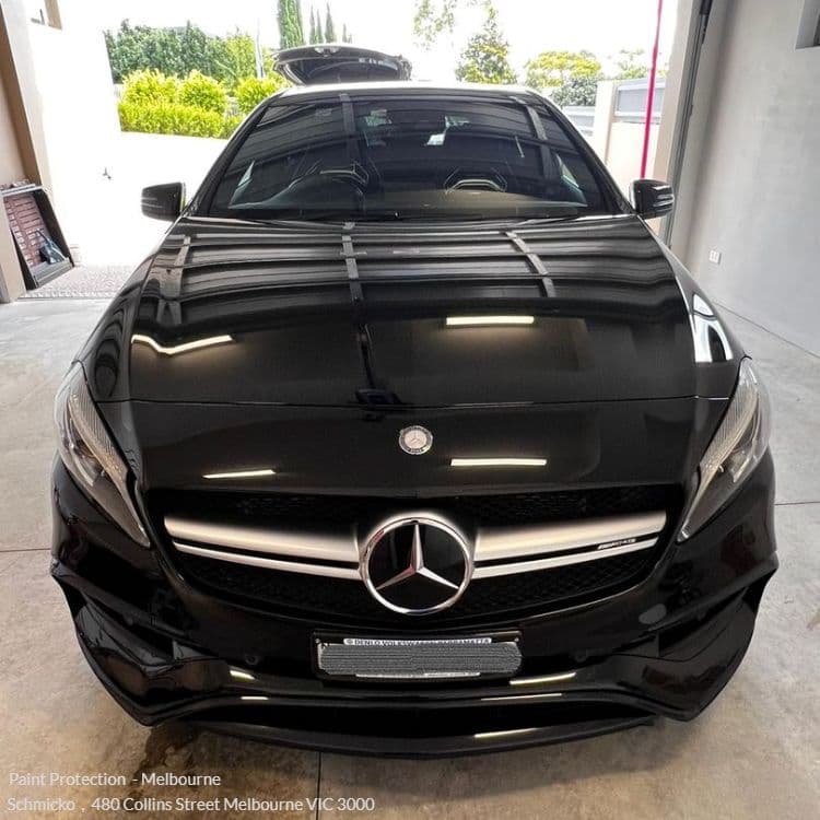 Schmicko® Sydney window tinting work in North Parramatta