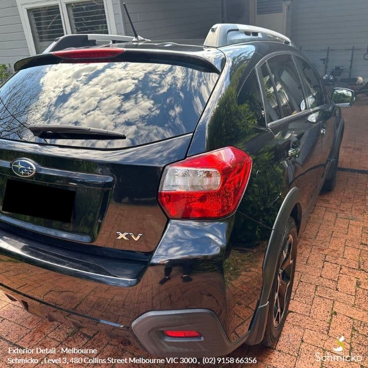 Schmicko® Sydney window tinting work in North Parramatta
