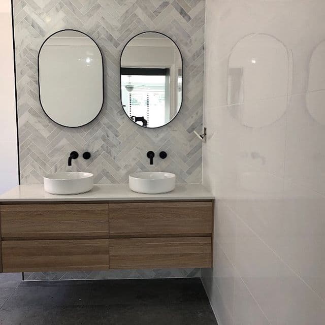 Schofield Tiling & Bathroom Renovations tiling work in MacMasters Beach
