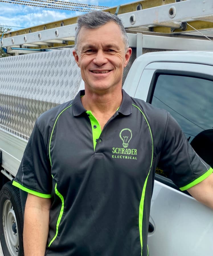 Schrader Electrical electrician work in Collaroy Plateau