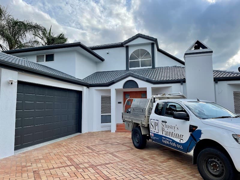Schuster's Painting painter work in Springwood