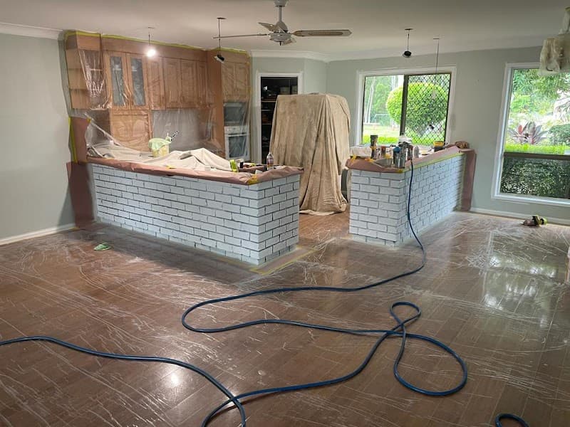 Schuster's Painting painter work in Springwood