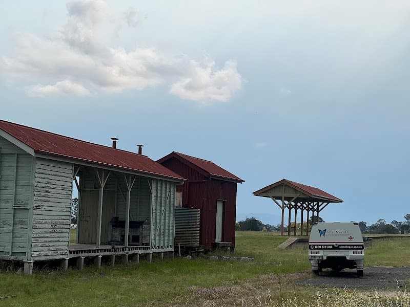 Scientific Pest and Vegetation Management pest control work in Kingston