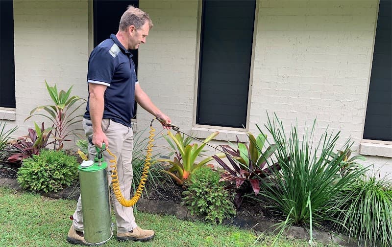 Scientific Pest Management pest control work in Buderim