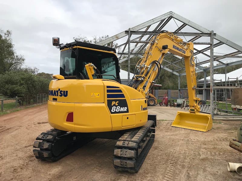 Scoop Earthworks,Earthmoving, Demolition & Civil Works demolition work in Busselton